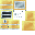 Yellow Retro Toaster
