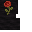 Black Rose Endtable