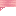 Small Pink Shelf
