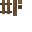 Wood Picket Fence