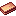 Плотная медная пластина