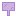 Фиолетовая стеклянная табличка