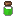 Corrosive Green Pigment