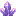 Synthetic Amethyst Cluster