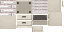 Pale Oak Kitchen Drawer