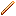 Pure Gold Rod