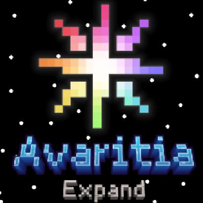 Avaritia : Expand