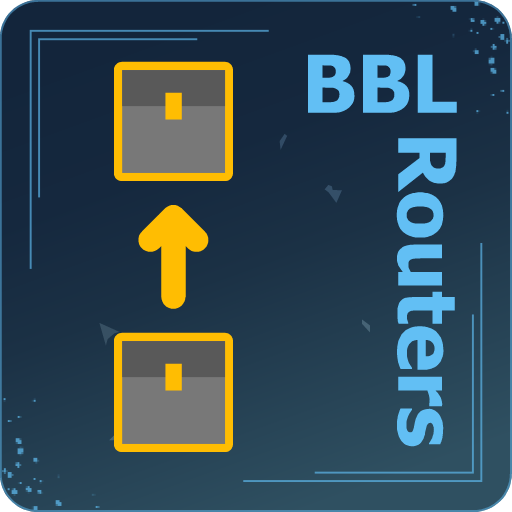 BBL Routers