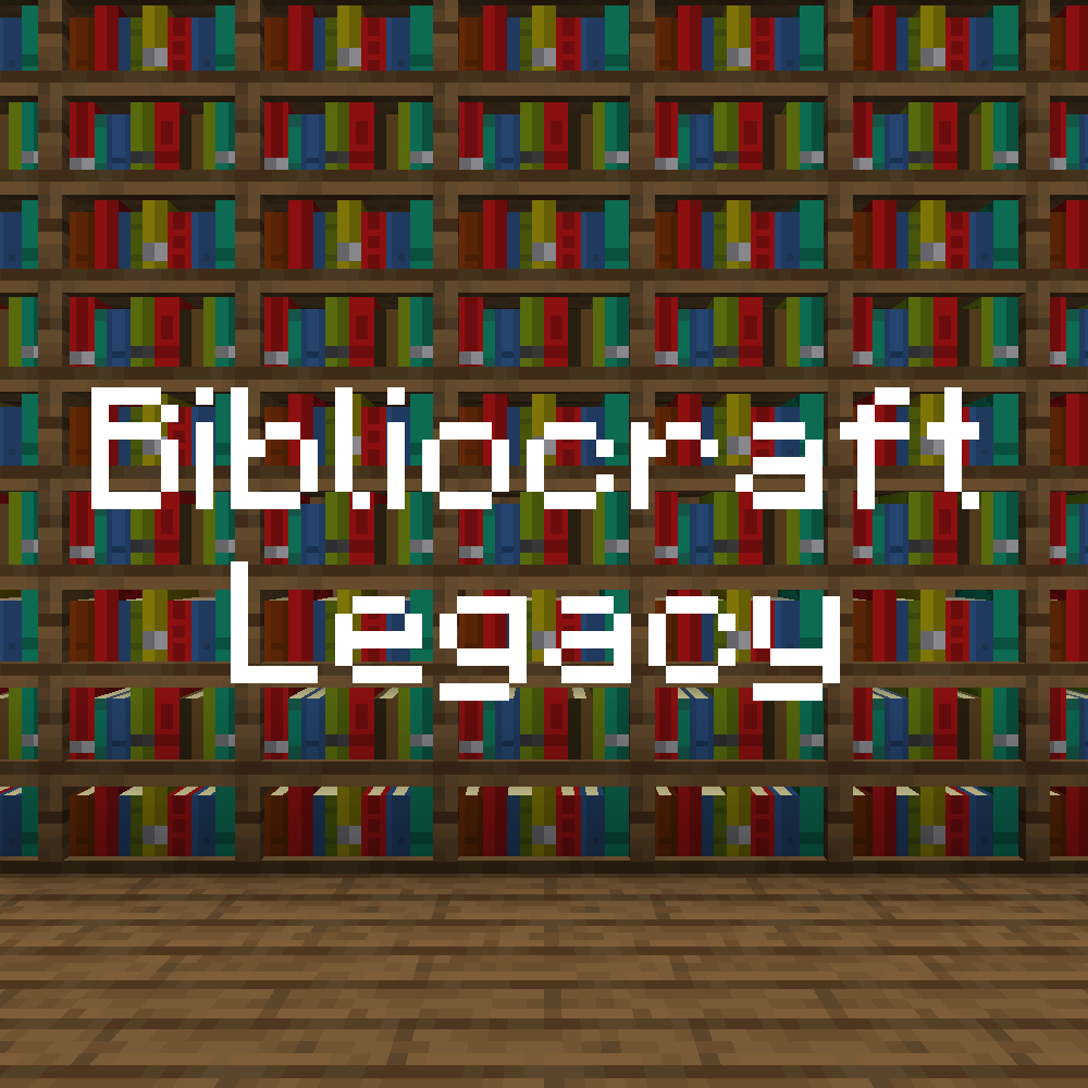 Bibliocraft Legacy