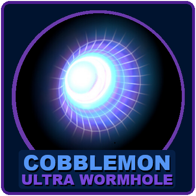 Cobblemon Ultra Wormholes