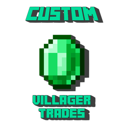 Custom Villager Trades (Forge/NeoForge)