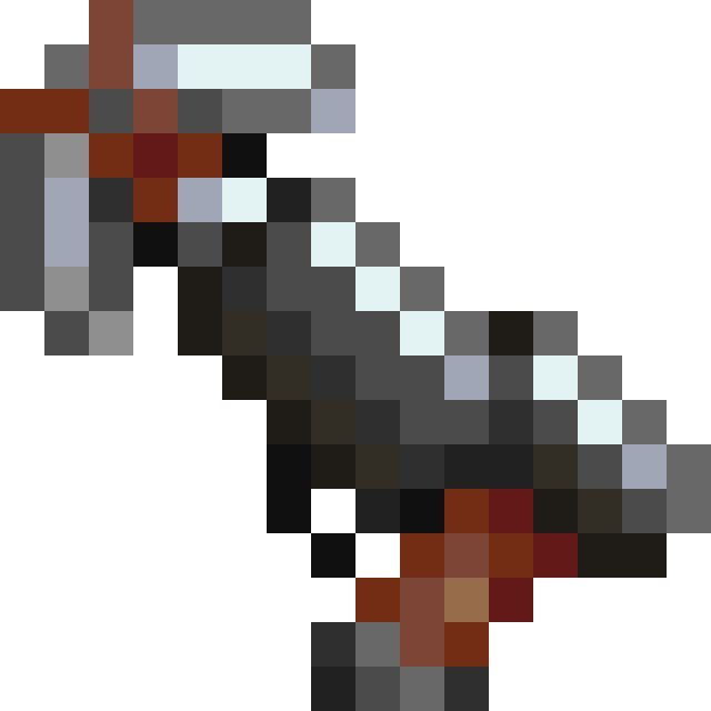 Grappling Hook - Reforged