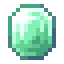 Empowered Emeradic Crystal