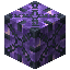 Block of Amethyst 8x