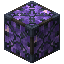 Block of Amethyst 9x