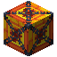 Block Of Blazing Crystal 4x