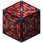 Charged Redstone Crystal Block 8x