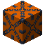 Orange Concrete 7x