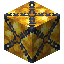 Block of Raw Gold 4x