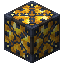 Block of Raw Gold 9x