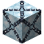 Raw Tin Block 4x