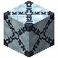 Raw Tin Block 5x