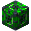 Block Of Spirited Crystal 8x