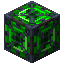 Block Of Spirited Crystal 9x