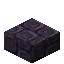 Dark Oracle Brick Slab