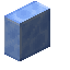 Polished Packed Ice Vertical Slab