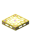 Gold Grate