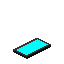 Cyber Light Bar Cyan