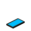 Cyber Light Bar Light Blue