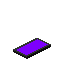 Cyber Light Bar Purple