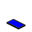 Cyber Light Bar (Vertical) Blue