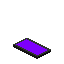 Cyber Light Bar (Vertical) Purple