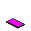 Cyber Light Bar (Vertical) Magenta