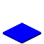 Cyber Light Flat Blue