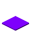 Cyber Light Flat Purple