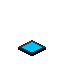 Cyber Light Panel Light Blue