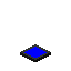 Cyber Light Panel Blue