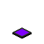 Cyber Light Panel Purple