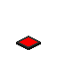 Cyber Light Panel Red