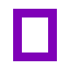 Number Decal Magenta