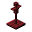 Demonic Fancy Armor Stand