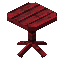 Demonic Table