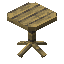 Baobab Table