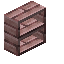 Jacaranda Bookcase