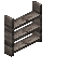 Maple Potion Shelf