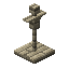 Pine Fancy Armor Stand